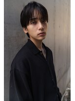グリーン 渋谷(green)&nbsp;ニュアンスシースルーマッシュ