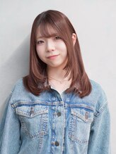 アンアミ シブヤ(Un ami shibuya) 宇佐美 日彩