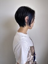 カットアンドトータルビューティ ヴァンキャトル(Cut&Total Beauty VINGT QUATRE)&nbsp;大人のインナーBlue color