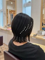 ヘアー プティ(hair puti)&nbsp;《 layer bob 》