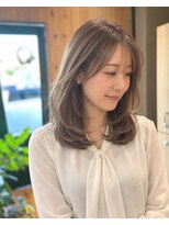 エラ(ERA)&nbsp;髪質改善/白髪染め/白髪ぼかし/酸性ストレート/縮毛矯正