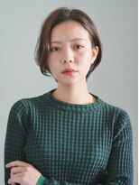 インセプション 銀座(INCEPTION)&nbsp;レイヤーショート・ボブ/結べる/絶壁解消/40代/30代/長め
