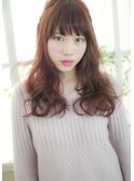 《K-two栄・矢場町》小顔フレンチガーリーマルサラロング