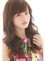 ヘアメイク ナル(hair make nalu)&nbsp;【荻窪☆nalu】スィートパーマ☆