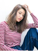 『イルミナカラーでつくる♪』オーシャングレージュセミディ Noz