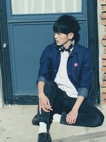ニコ ピカビア(nico picabia) カジュアルモード マッシュショート