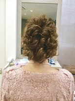 メゾンド クロエ(Maison de Chloe)&nbsp;ふわモコスタイル☆