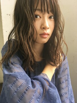 チェルシー 表参道 学生限定 しっかりかけたい子の為に「外国人のくせ毛風パーマ」