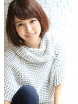 フォルテ 掛川店 ふわっとボブデザイン☆