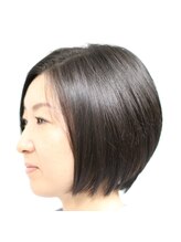 ルースト(ROOST) ショートボブstyle