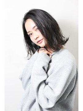 デヴェロペ(Devellope.) 『Devellope.』外ハネルーズスタイル