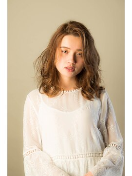 ヘアースペース カーマ(hair space ka ma) 低温デジパで極上のふわカールをゲット