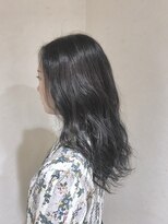 フェリア 渋谷(Feria)&nbsp;≪filo by Feria渋谷≫☆スケルトンアッシュ☆