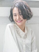 ソーコ 渋谷(SOCO)&nbsp;【SUN】ハニーヘア大人かわいいたんバルモリ　フッシュボーン