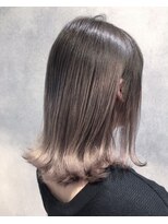 ラブ アンド ヘア ロコ(Love&Hair Loco) 大人グラデーションカラー