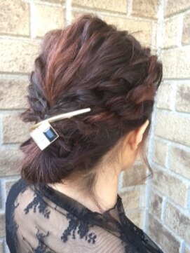 シェリール 八千代台駅(CHERIR) オールバックウェービーセット