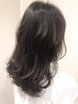 ランガリ ヘアアンドスパ(Rangali Hair&Spa) お客様カラー