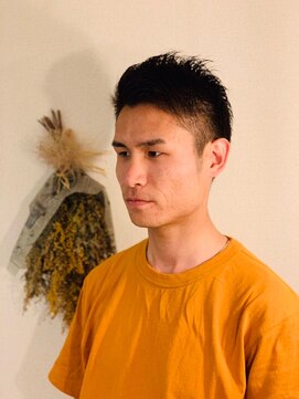 サンジュウナナドシー 大宮東口店(37.0℃) サイドアップベリーショート