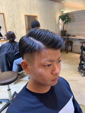 コロチカ(corochika by happia) メンズショート