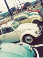 ラッシュグラス(Rush grass) 前に乗ってた車です、古かったり味のあるものが好きです