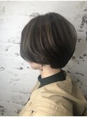 アウターカラー☆ミニマムBOB