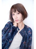 ミニマムボブ　　【熊本市東区/帯山/長嶺】#髪質改善#縮毛矯正