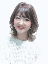 ルシア トータルヘアサロン(LUCIA total hairsalon) 草別 留歌