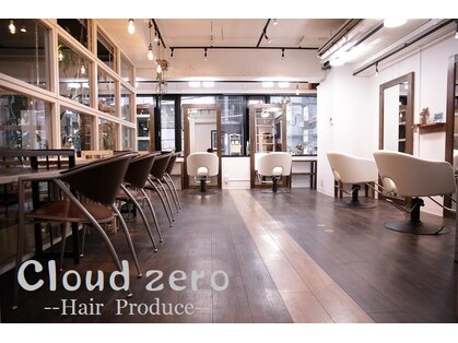 クラウドゼロ(Cloud zero)の写真