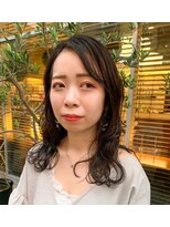 ノイ(neu)&nbsp;レイヤーセミディスタイル