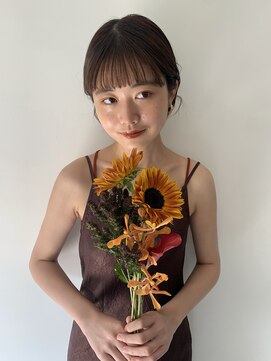 シエカ(CIECA.) 女性らしい丸みショート