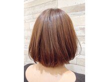 ハナヘアーアンドコー(hana hair&co.)