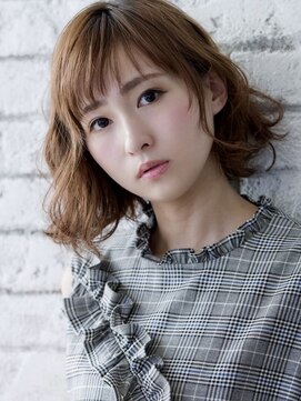 モード ケイズ 塚口店(MODE K's) ゆるウェーブ