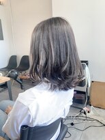 美容室 ツリー(Tree)&nbsp;ノンブローでおさまる大人スタイル『Tree hairsalon 』本厚木