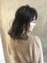 サーパス(Surpass) 【Surpass 立川】横顔美人なウェーブ