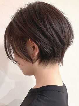 トレヘアー(tRe hair) くびれショート