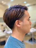 レンジシキチジョウジ (RENJISHI KICHIJOJI)&nbsp;メンズツーブロック刈り上げショート【RENJISHI 松岡】