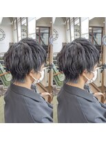 ヘアーサロン リバース(Hair Salon Rebirth)&nbsp;【防府/Rebirth】」ショート