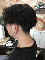 エボノスヘアー エボノスヘアー&nbsp;マッシュツイスト