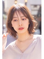 エース (ACE) ACE 夏ショート×ピンクブラウン