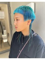 マレ(MARAIS)&nbsp;Blue&GreenのNEOスタイル