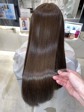 ウィル 京橋店(WiLL) 【WiLL 京橋店】加藤　髪質改善コース0617