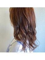 ワンズ 大里店(ONE'S)&nbsp;ブラウンカラー