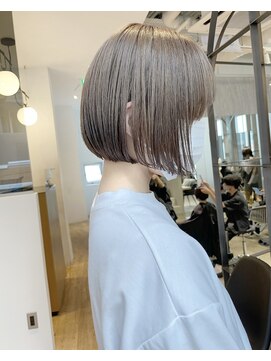 ローマー(ROAMER omotesando) ミニボブ