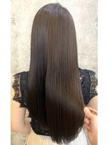 ユアーズ ヘア 恵比寿本店(youres hair) 【youres紙質改善】高濃度水素ULTOWA+youres13stepTR