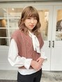 トワ 豊中店(towa) 蓮井 愛