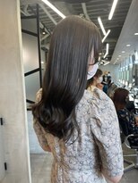 髪質改善＊20代30代40代＊美髪36【ZinaCENTRAL】