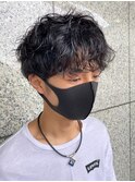 黒髪/ボブルフ/ネビージュ/小顔/ワンレン/髪質改善/グレージュ