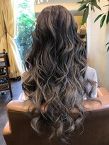 ヴォアソルヂェガーデン(Voasorte GARDEN)&nbsp;☆Voasorte GARDEN☆ハイライトグラデーション☆