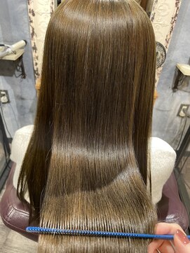 ココロ(COKORO) 髪質改善酸性縮毛矯正