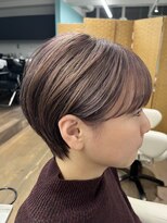 リーホリエ(Lee Horie)&nbsp;【kanna】ハンサムショートスタイル